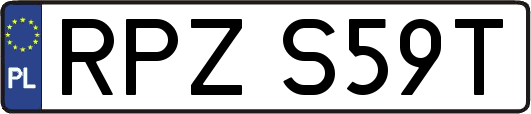 RPZS59T