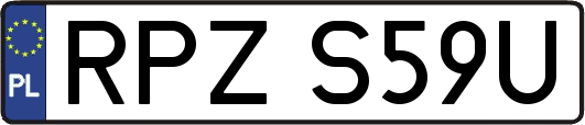RPZS59U