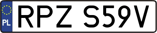 RPZS59V