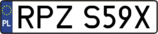 RPZS59X
