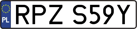 RPZS59Y