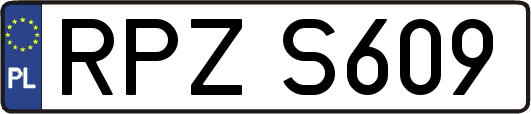 RPZS609