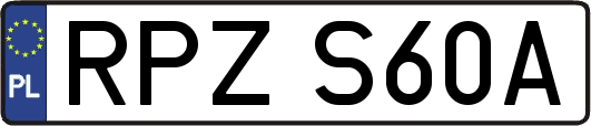 RPZS60A