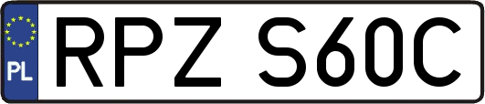 RPZS60C