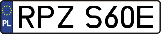 RPZS60E