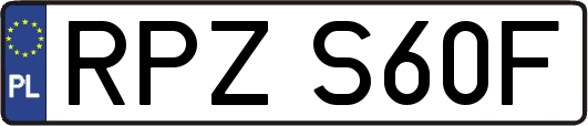 RPZS60F
