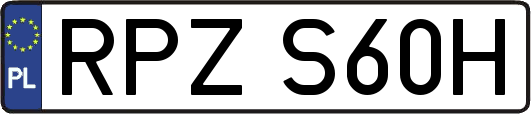 RPZS60H