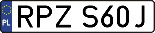 RPZS60J