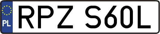 RPZS60L