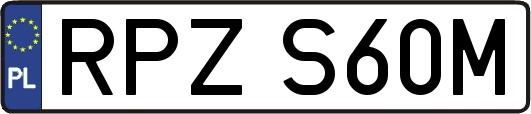 RPZS60M