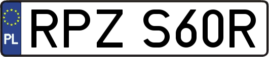 RPZS60R