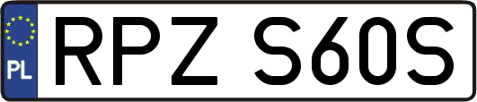 RPZS60S