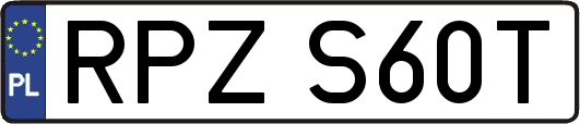 RPZS60T