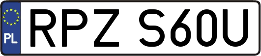 RPZS60U
