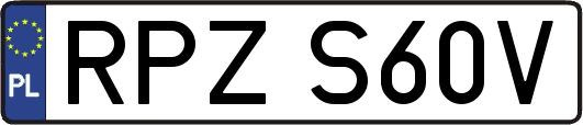 RPZS60V