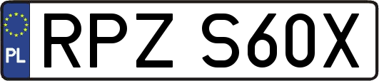 RPZS60X