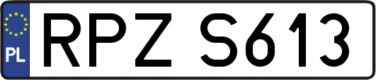 RPZS613