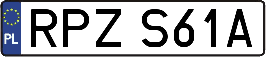 RPZS61A
