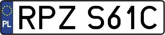 RPZS61C