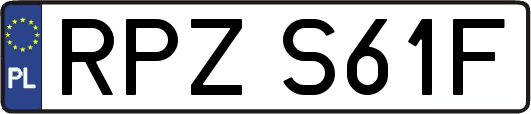RPZS61F