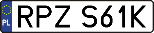 RPZS61K