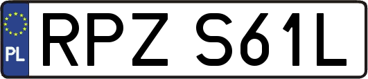 RPZS61L