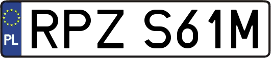 RPZS61M