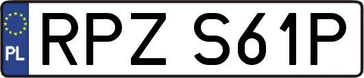 RPZS61P