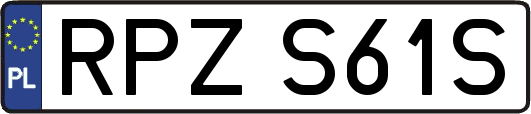 RPZS61S
