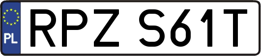 RPZS61T