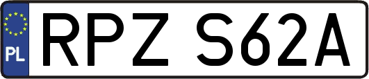 RPZS62A