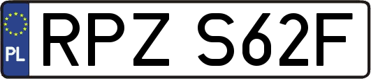 RPZS62F