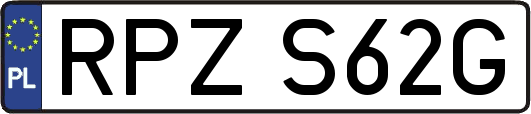 RPZS62G