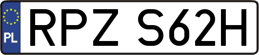 RPZS62H