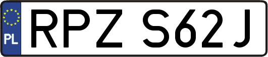 RPZS62J