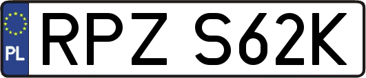 RPZS62K
