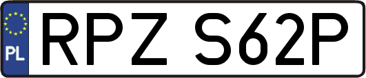 RPZS62P