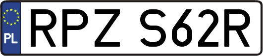 RPZS62R