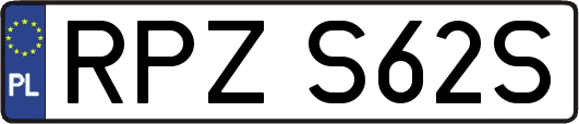 RPZS62S