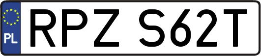 RPZS62T