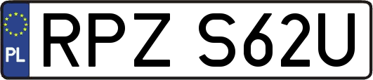 RPZS62U