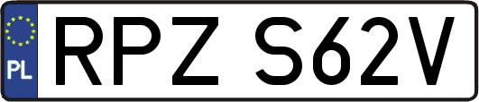 RPZS62V