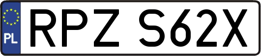 RPZS62X