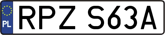 RPZS63A
