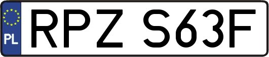RPZS63F