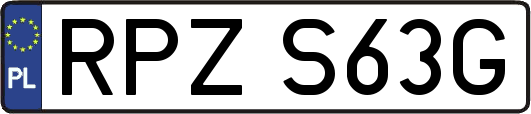 RPZS63G