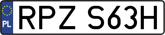 RPZS63H