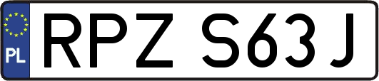 RPZS63J