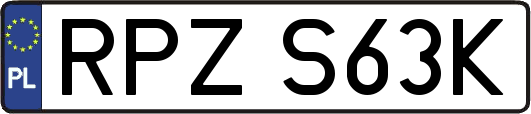 RPZS63K