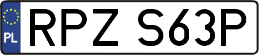 RPZS63P